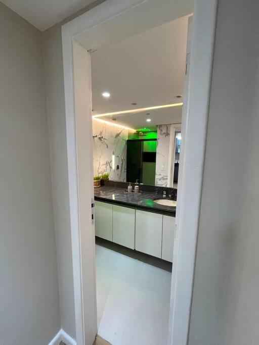 Lindo Apartamento Para Familia Ondina Apart Hotel Salvador de Bahía Exterior foto